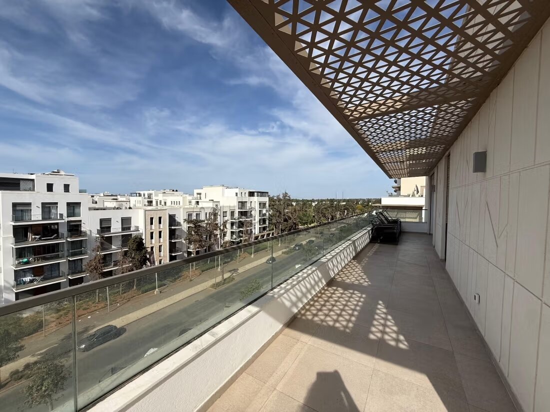Appartement 150 m² à louer à Souissi, Rabat — Photo 8