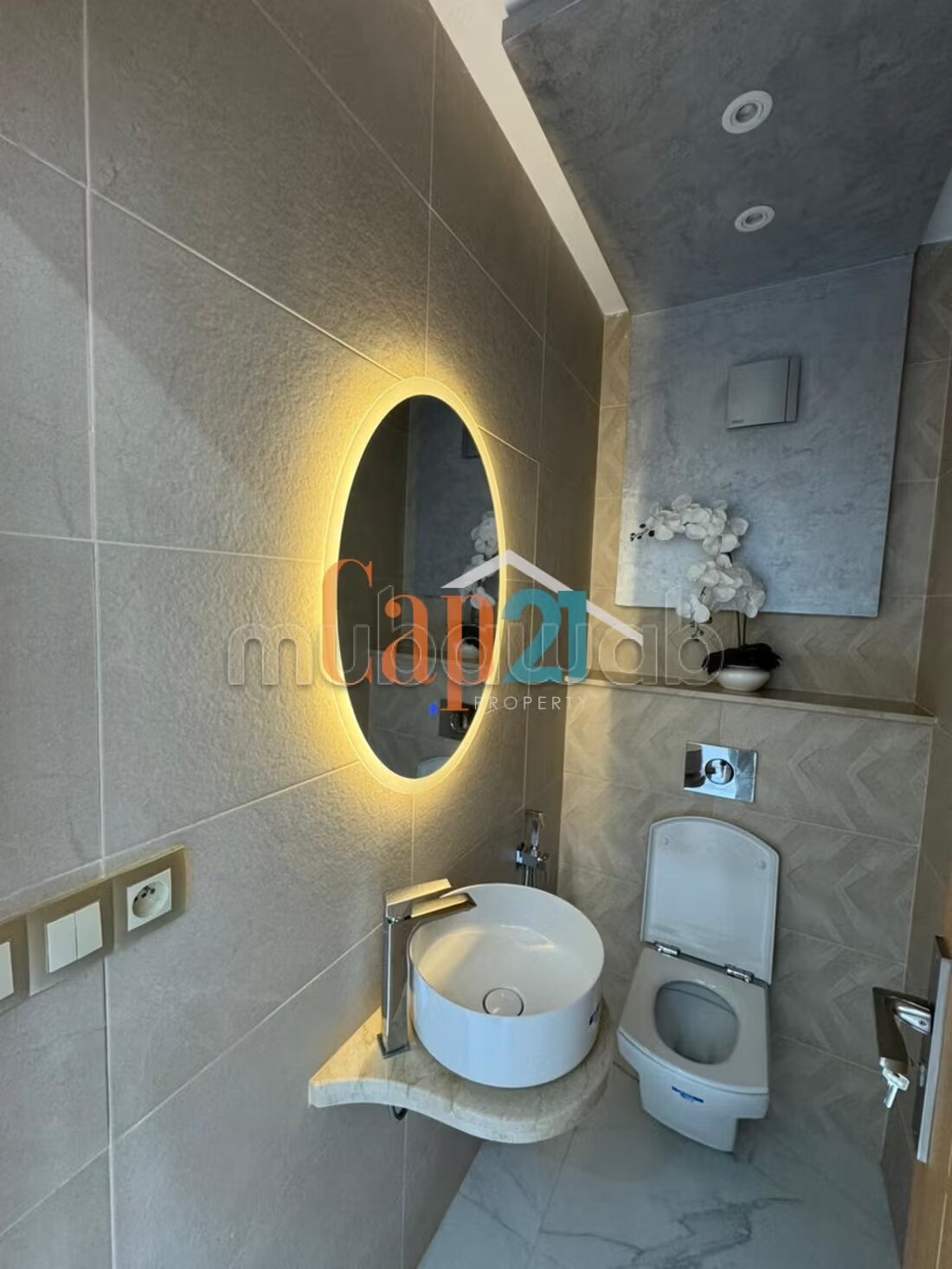Apartment 180 m² for rent in Tangier (Iberia district) — Photo 5