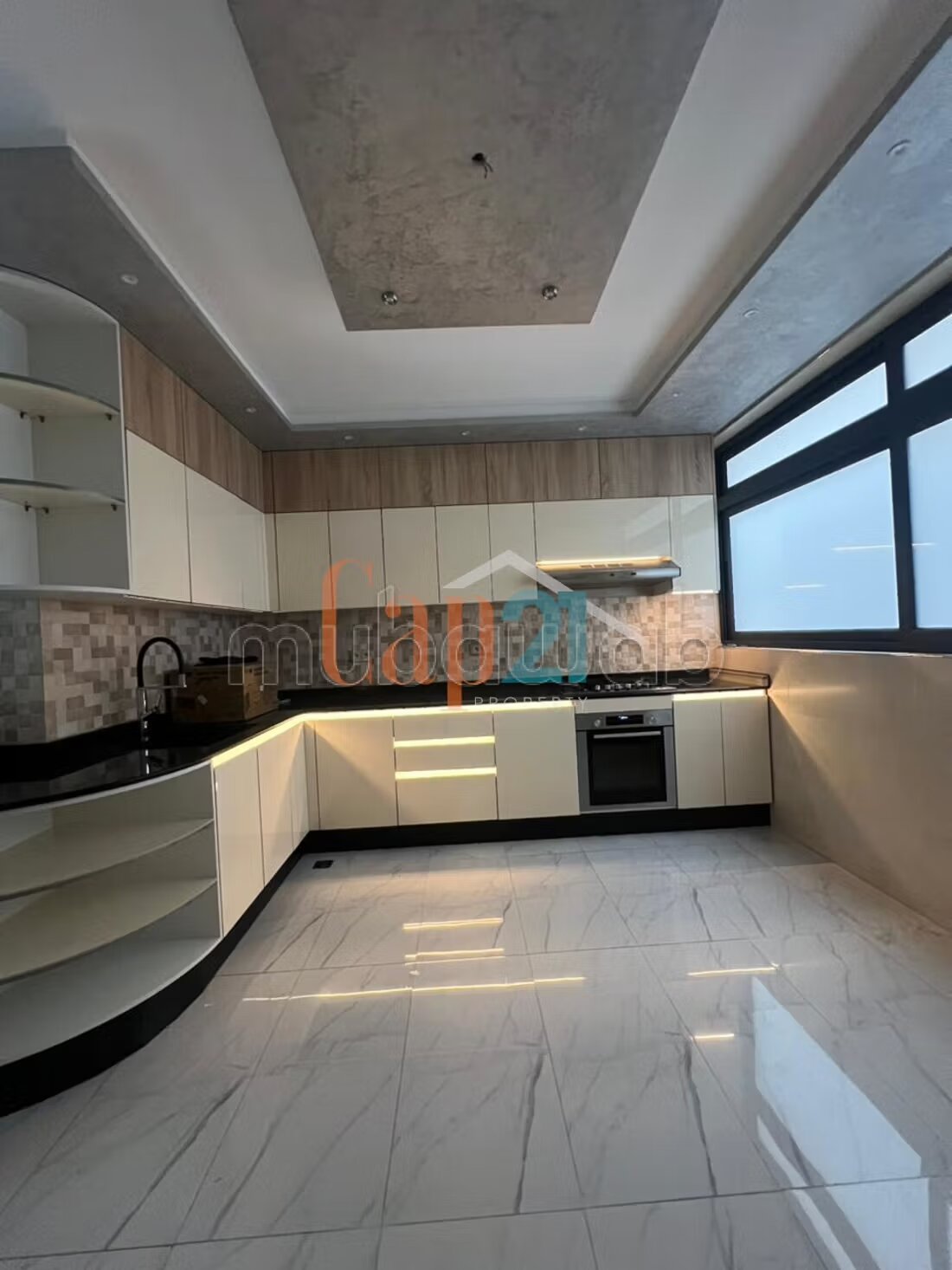 Apartment 180 m² for rent in Tangier (Iberia district) — Photo 6