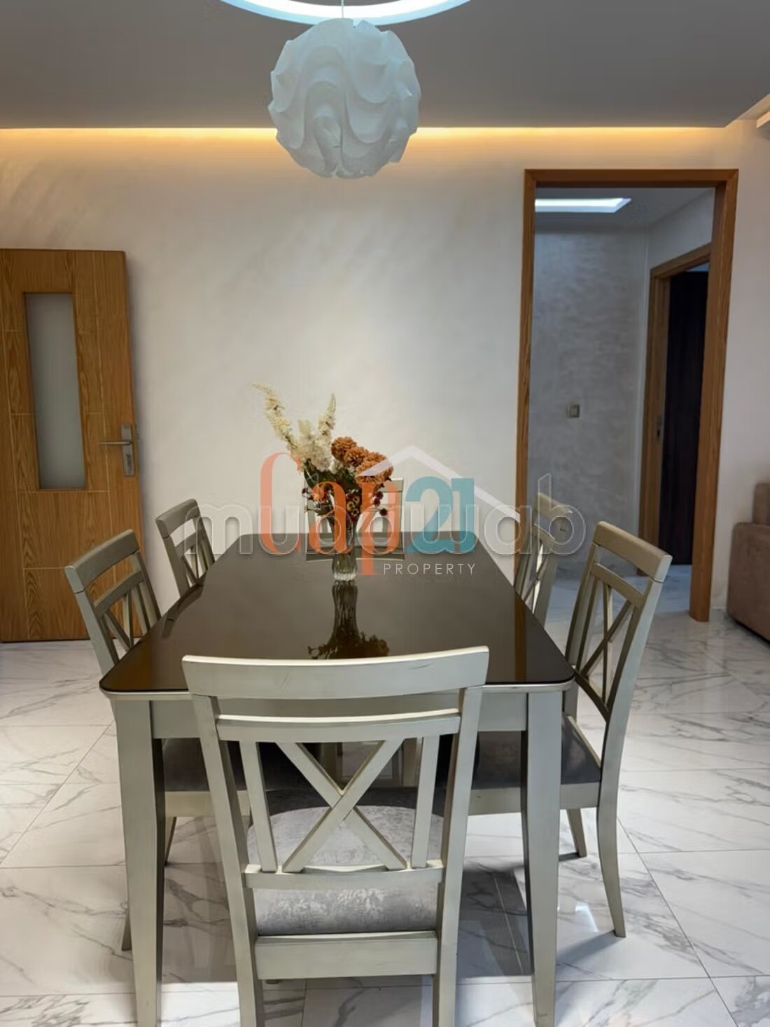 Apartment 180 m² for rent in Tangier (Iberia district) — Photo 11