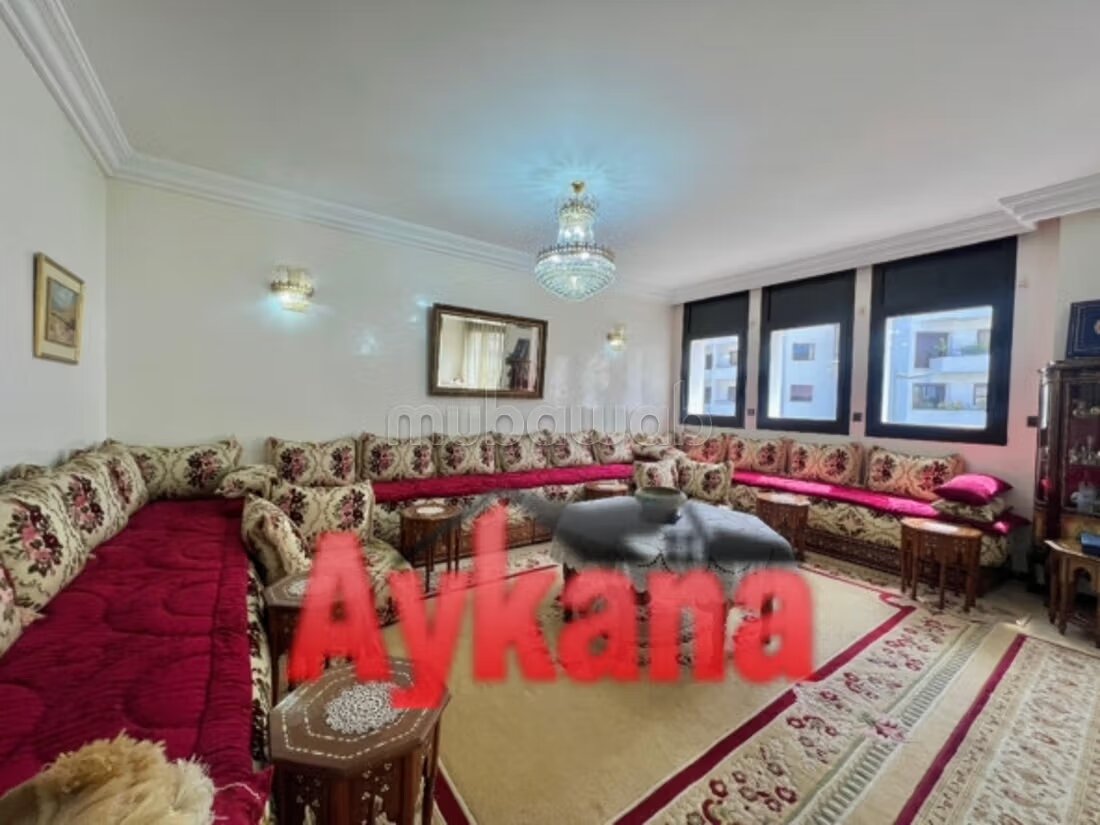 شقة 226 م² للبيع في الرباط حي الرياض — Photo 10