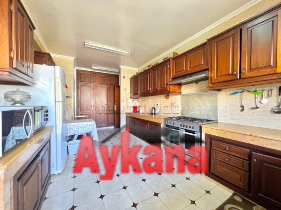 شقة 226 م² للبيع في الرباط حي الرياض — Photo 16
