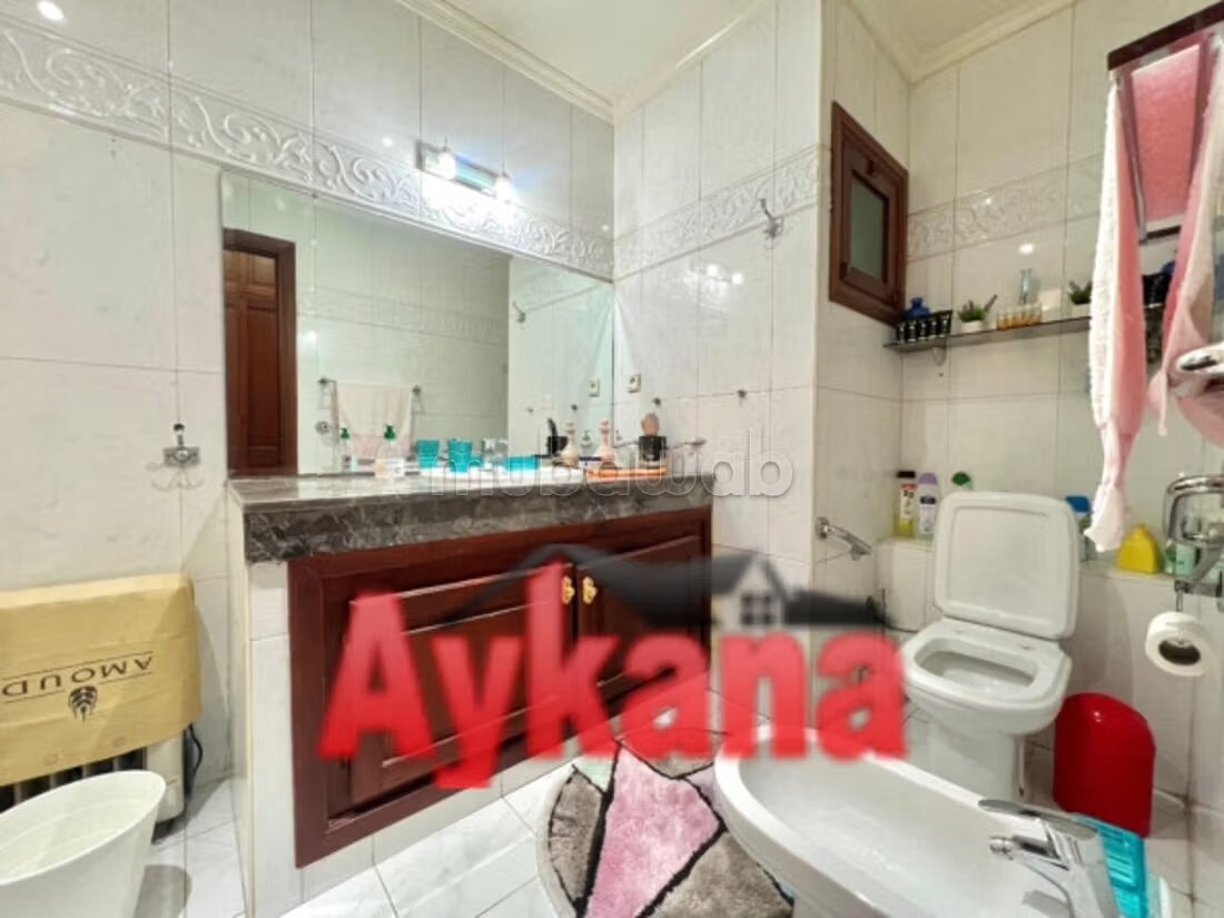 شقة 226 م² للبيع في الرباط حي الرياض — Photo 28