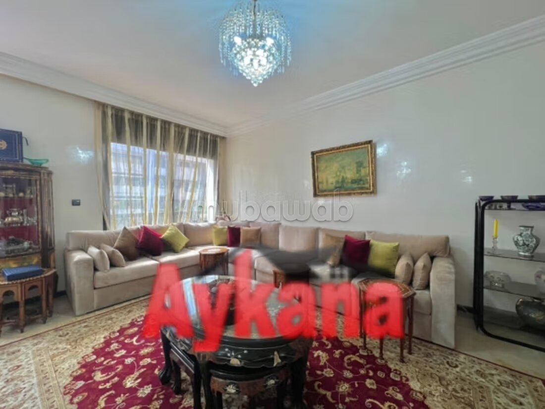 شقة 226 م² للبيع في الرباط حي الرياض — Photo 5