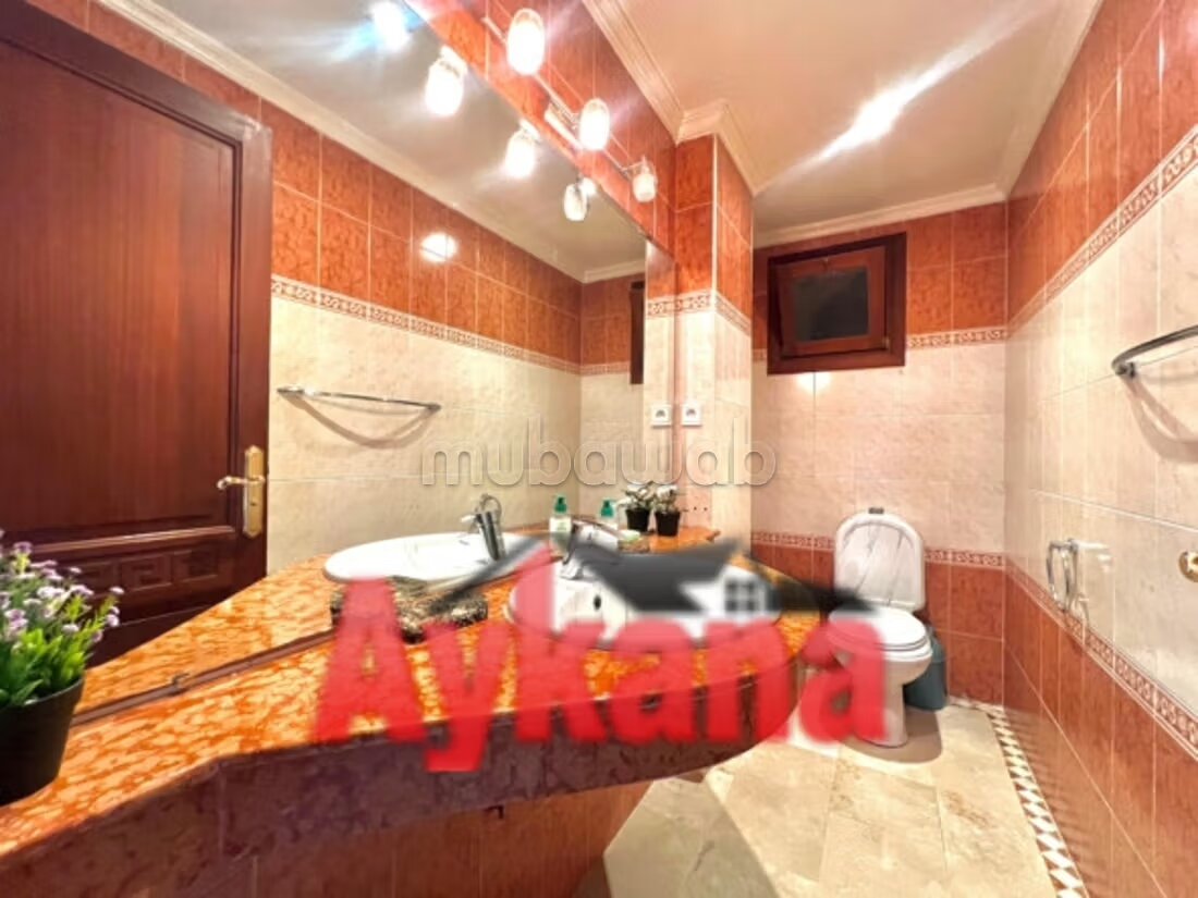شقة 226 م² للبيع في الرباط حي الرياض — Photo 11
