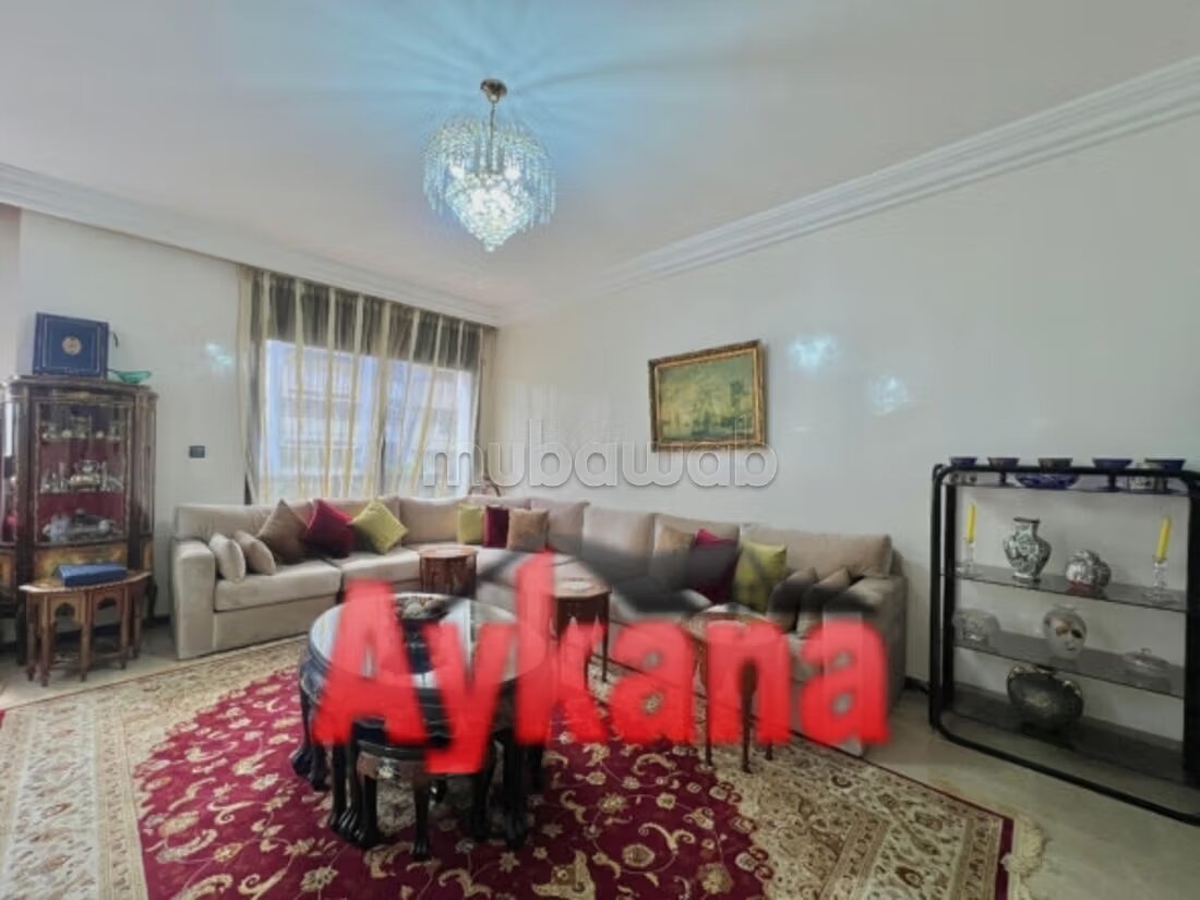 شقة 226 م² للبيع في الرباط حي الرياض — Photo 19