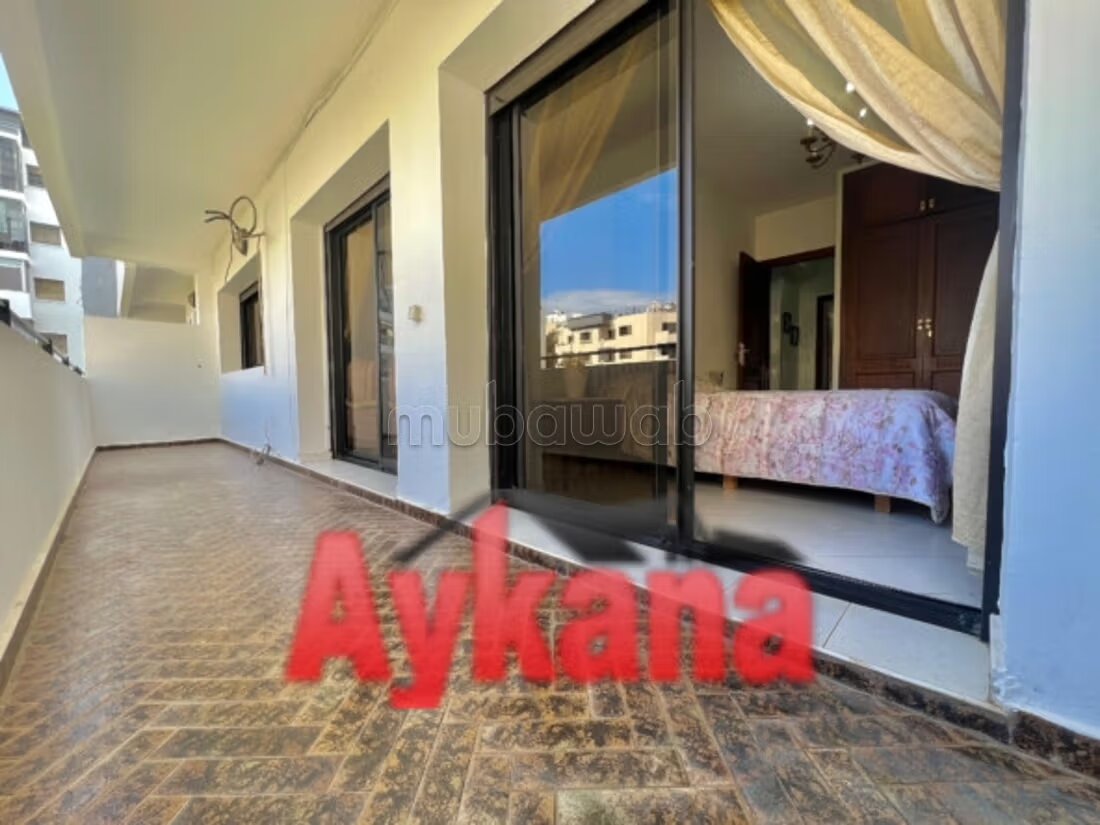 شقة 226 م² للبيع في الرباط حي الرياض — Photo 25