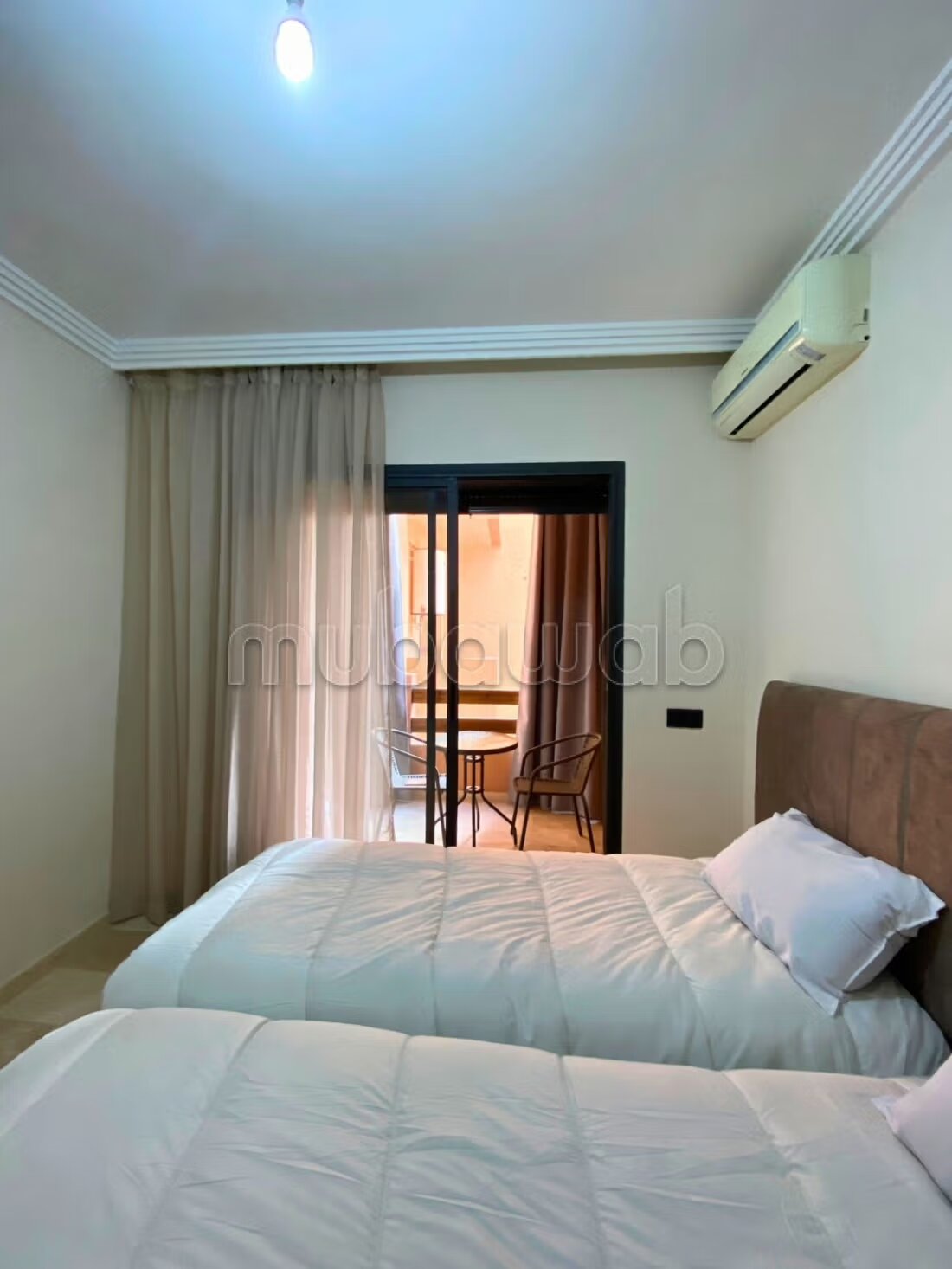 Apartment 58 m² for rent in Marrakech — Photo 11