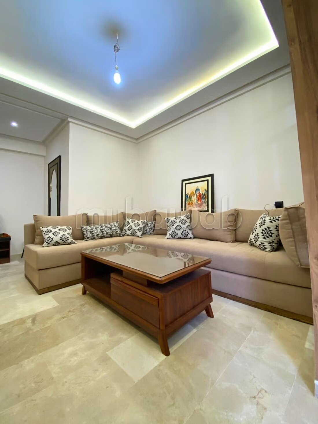 Apartment 58 m² for rent in Marrakech — Photo 15