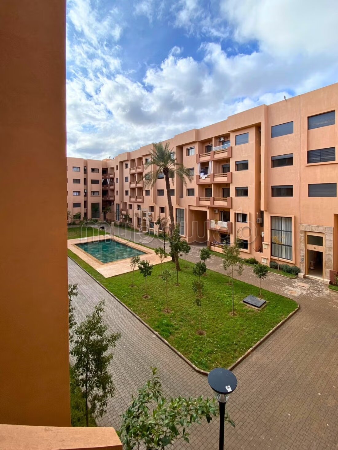 Apartment 58 m² for rent in Marrakech — Photo 4