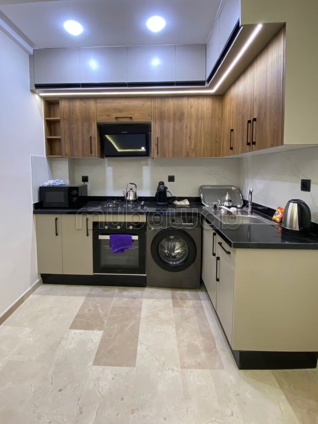 Apartment 58 m² for rent in Marrakech — Photo 8