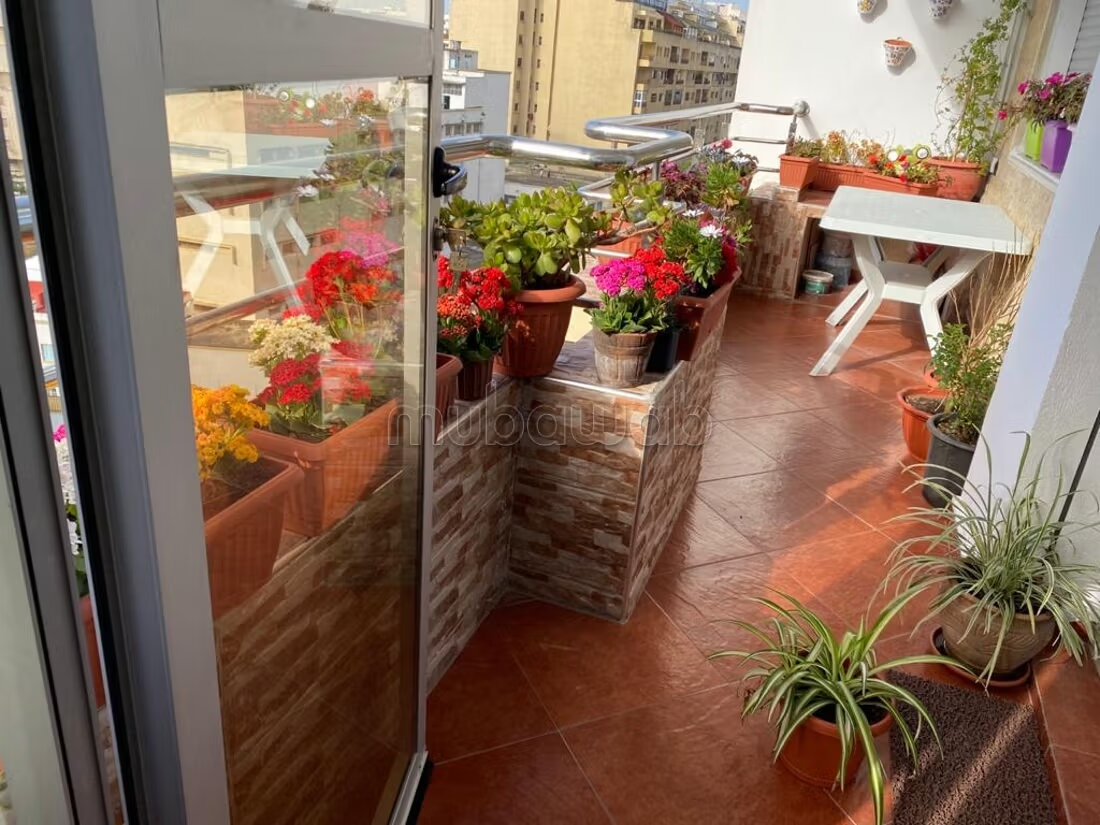 Appartement 104 m² à vendre à Tanger – quartier administratif — Photo 4