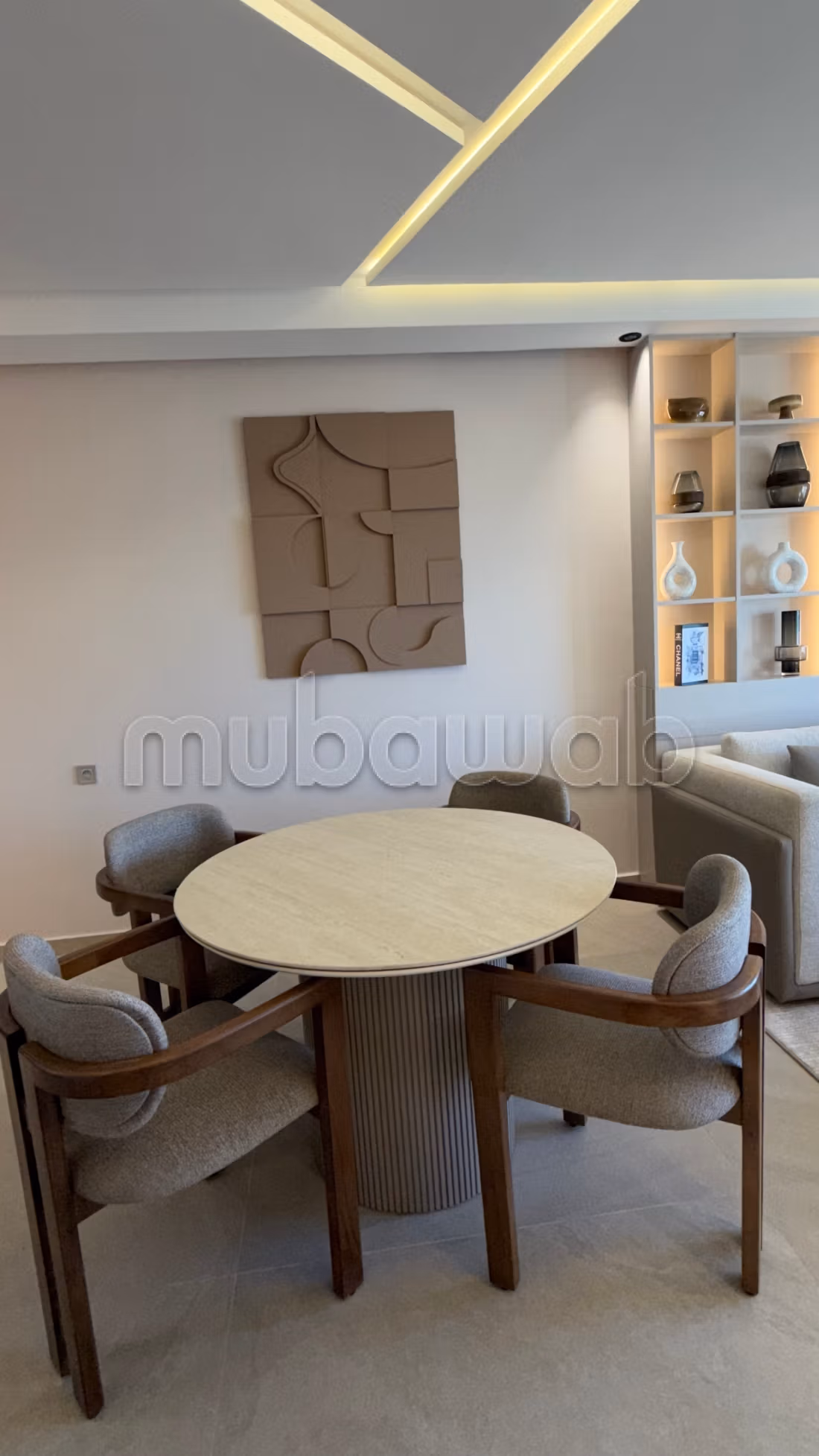 Appartement 100 m² à louer à Tanger (De La Plage) — Photo 5