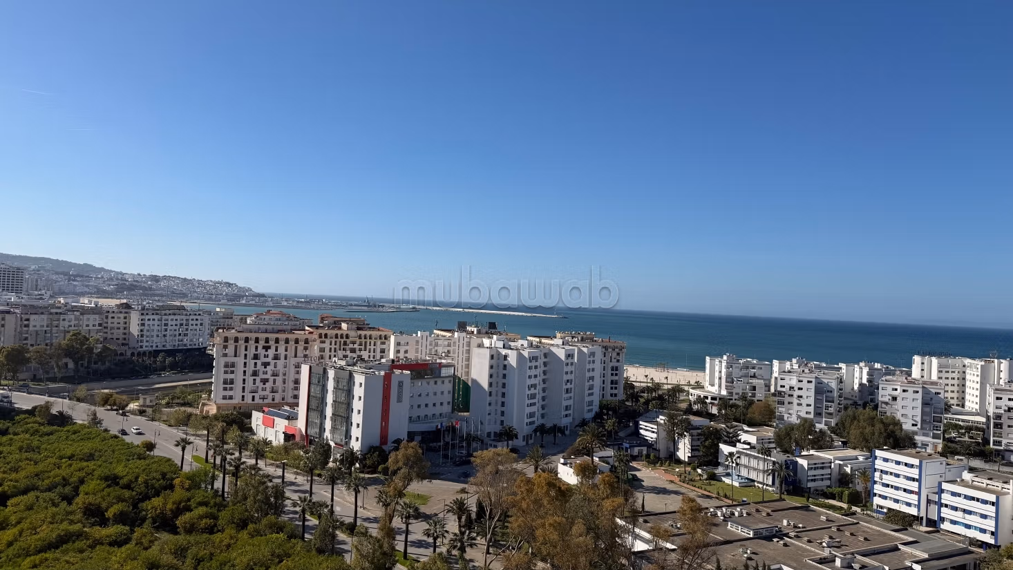 Appartement 100 m² à louer à Tanger (De La Plage) — Photo 11