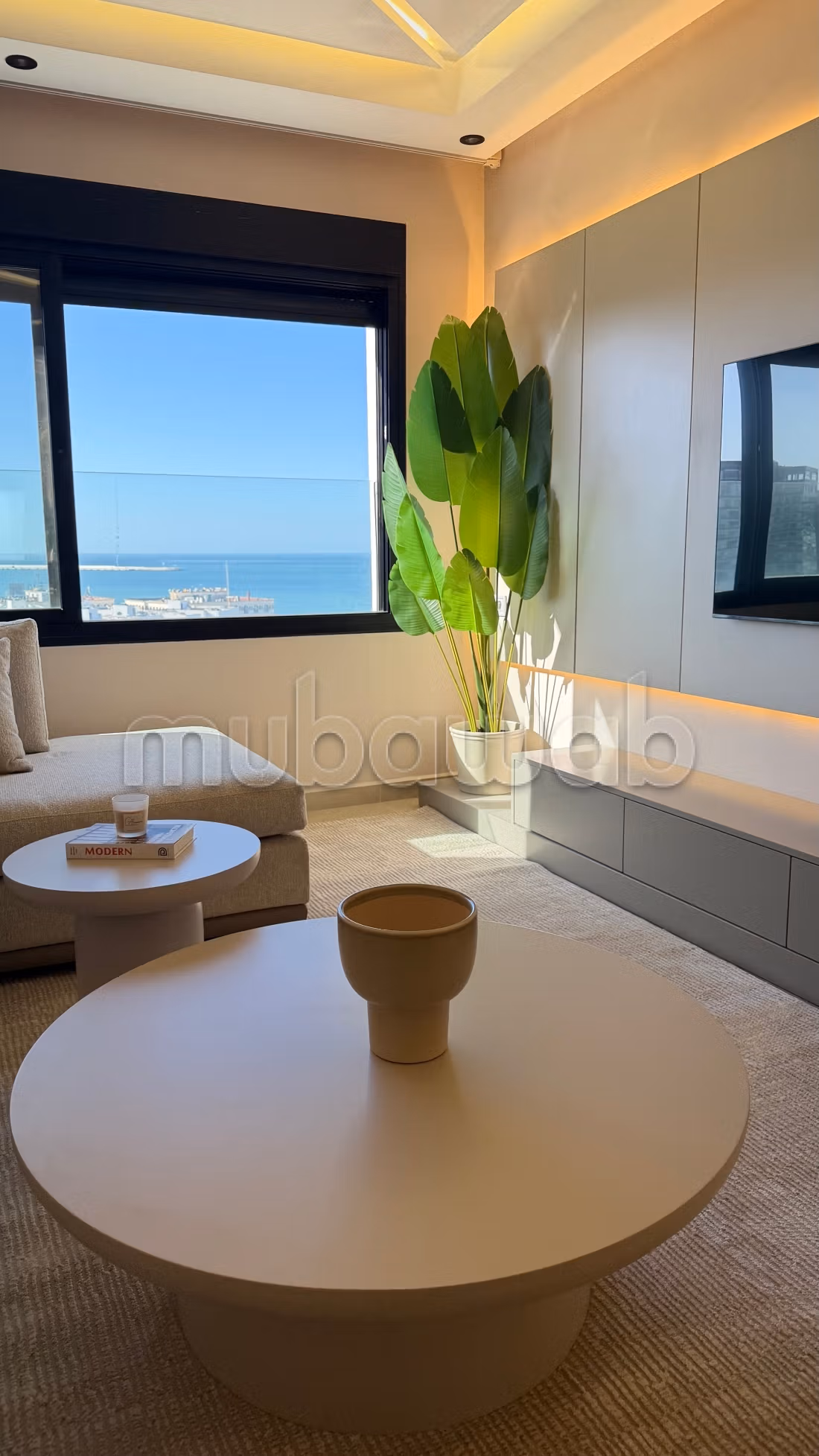 Appartement 100 m² à louer à Tanger (De La Plage) — Photo 21