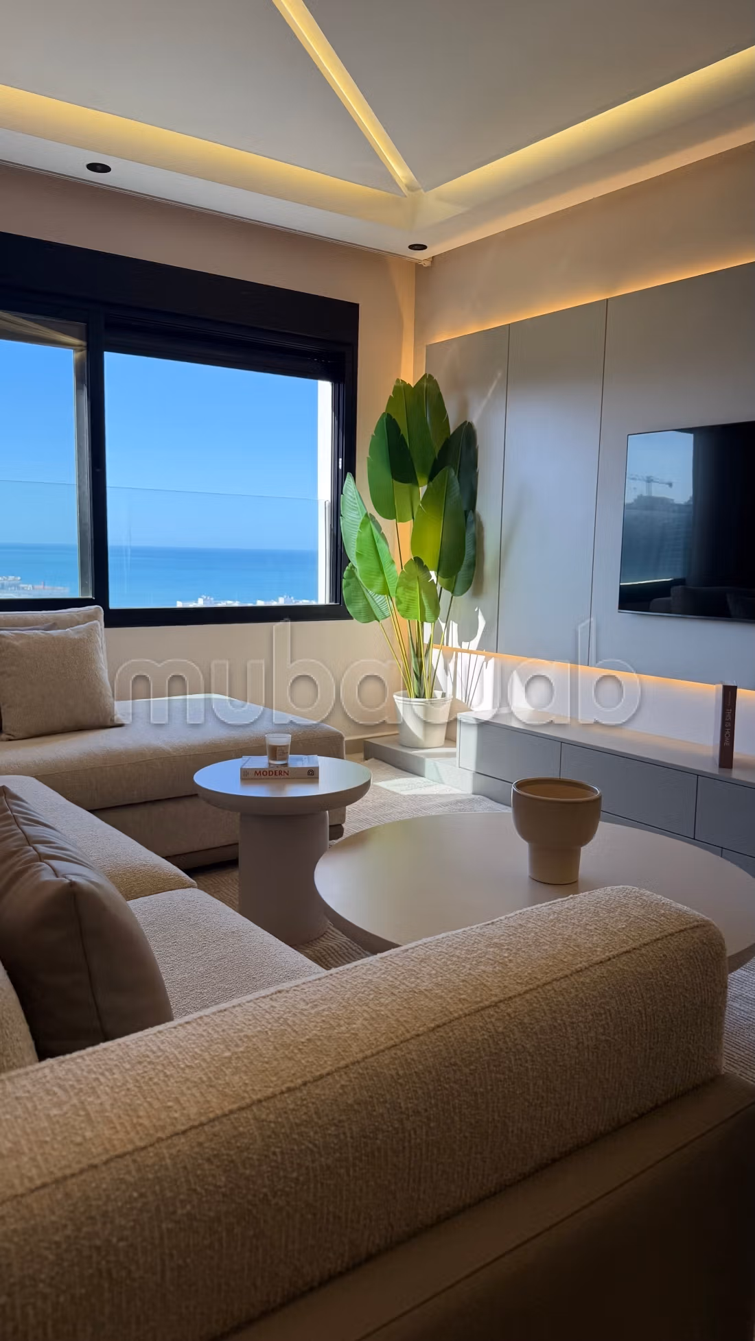 Appartement 100 m² à louer à Tanger (De La Plage) — Photo 23