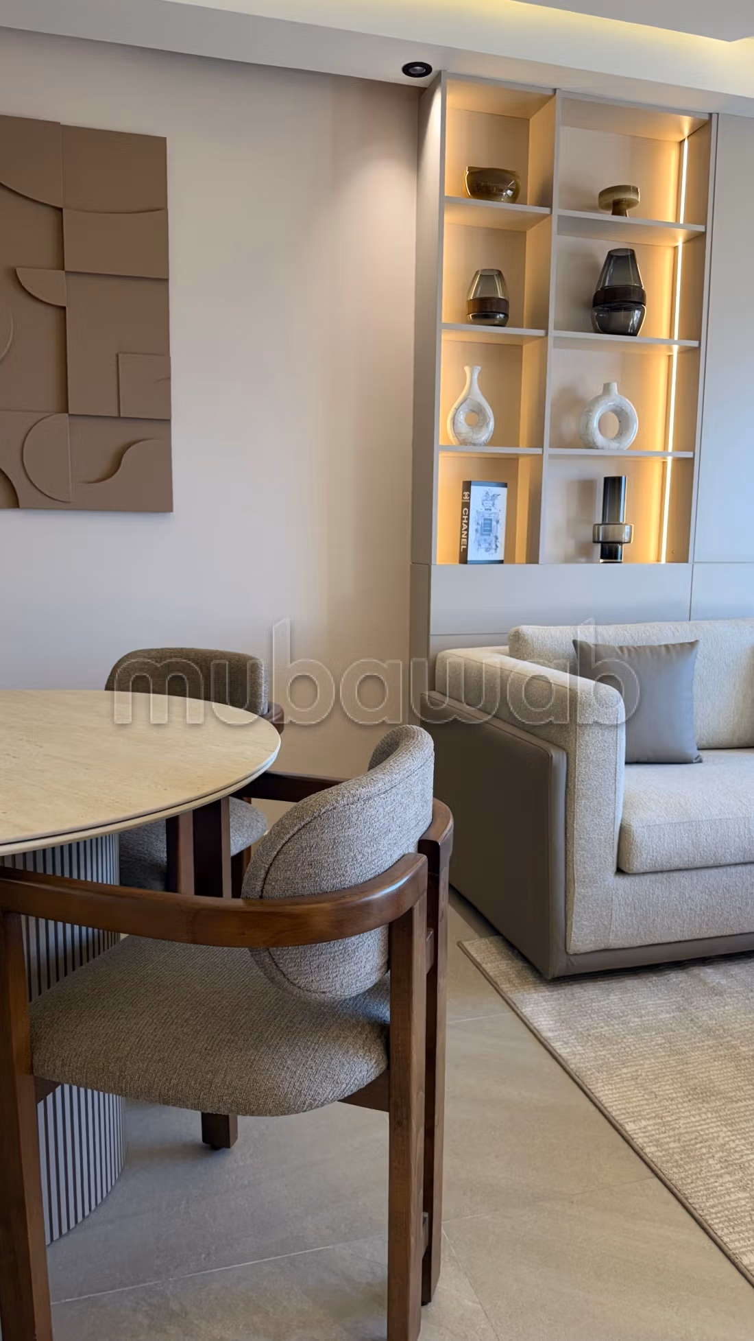 Appartement 100 m² à louer à Tanger (De La Plage) — Photo 25