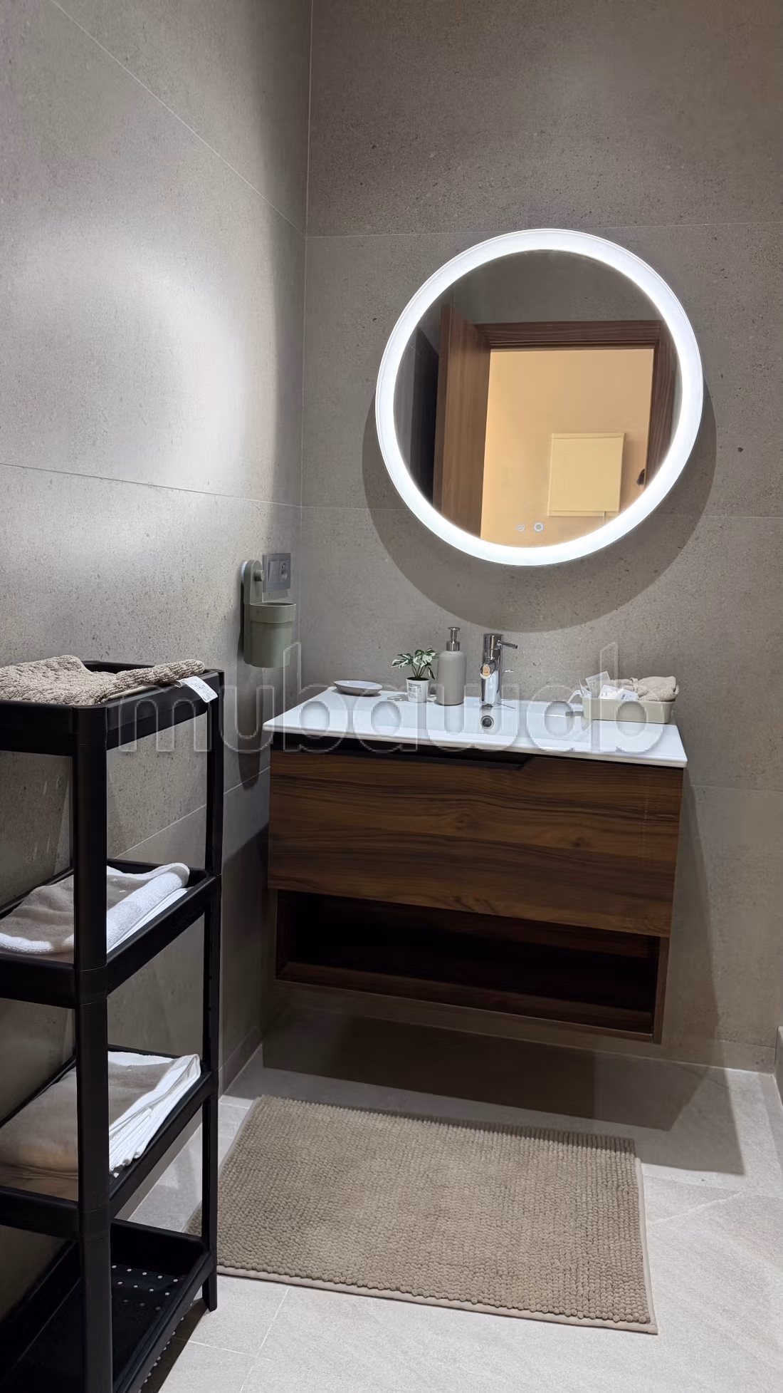 Appartement 100 m² à louer à Tanger (De La Plage) — Photo 33