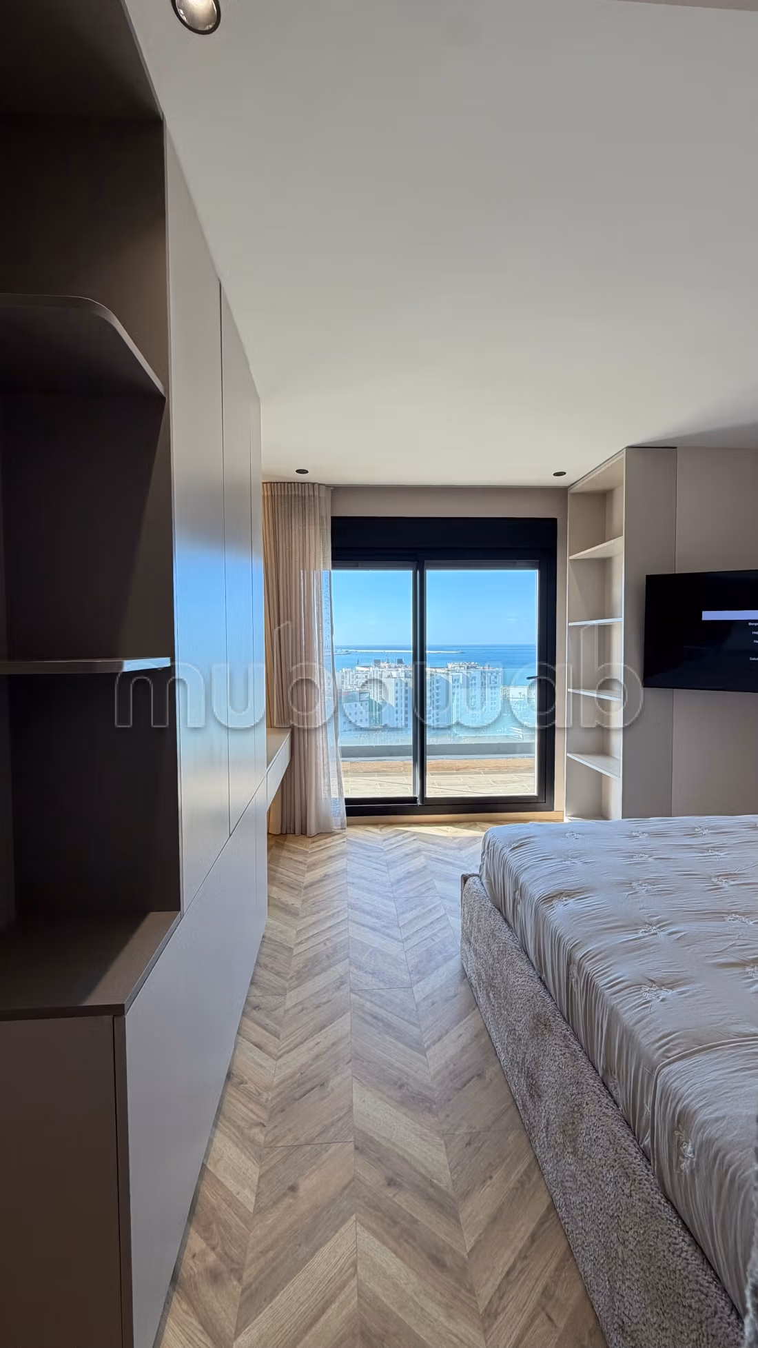 Appartement 100 m² à louer à Tanger (De La Plage) — Photo 49