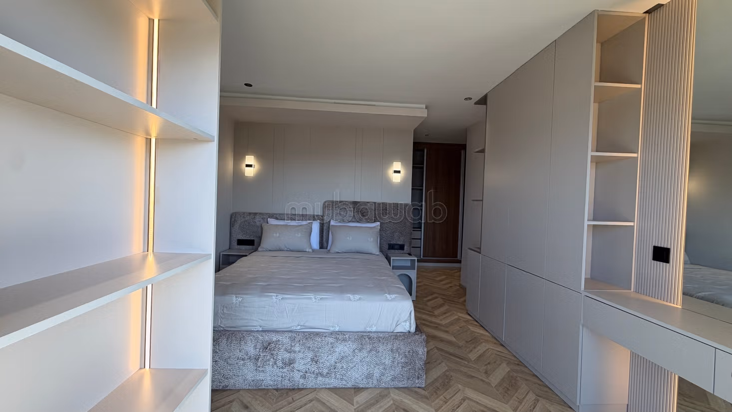 Appartement 100 m² à louer à Tanger (De La Plage) — Photo 51