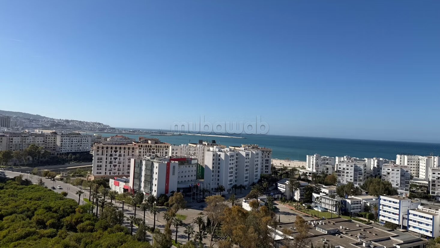 Appartement 100 m² à louer à Tanger (De La Plage) — Photo 12