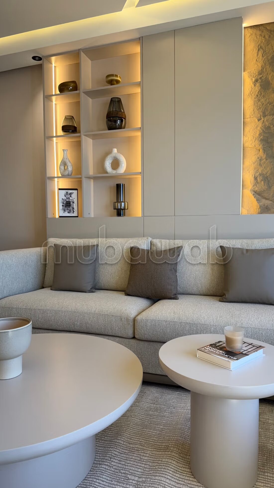 Appartement 100 m² à louer à Tanger (De La Plage) — Photo 20