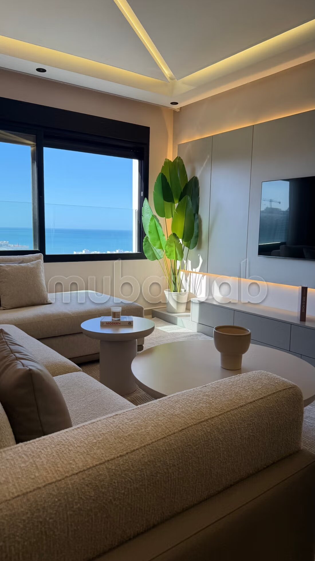 Appartement 100 m² à louer à Tanger (De La Plage) — Photo 24