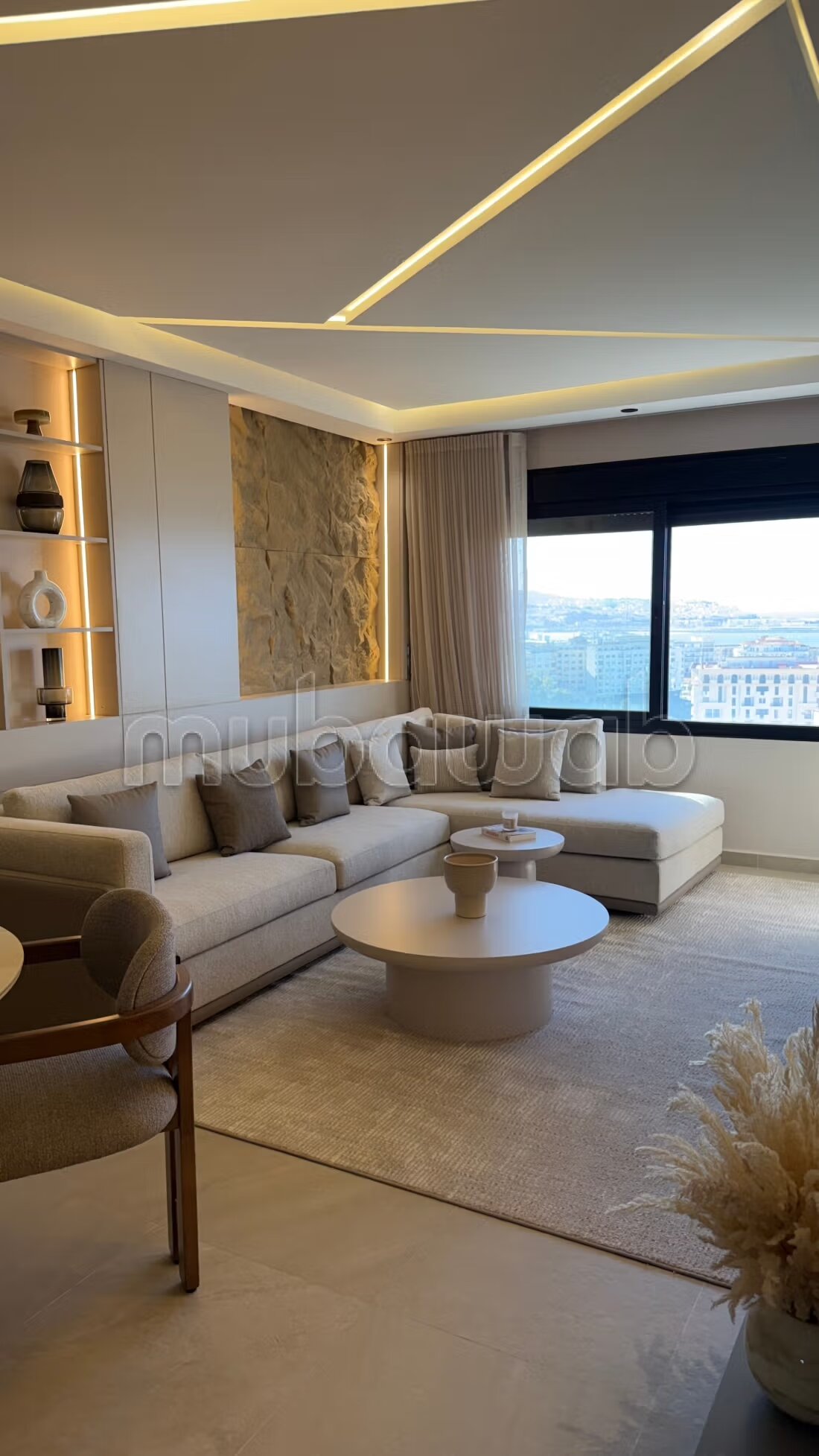 Appartement 100 m² à louer à Tanger (De La Plage) — Photo 28