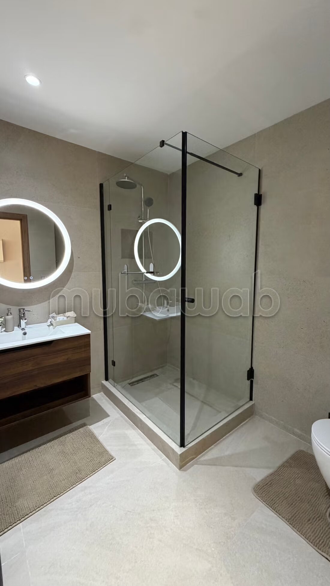 Appartement 100 m² à louer à Tanger (De La Plage) — Photo 32