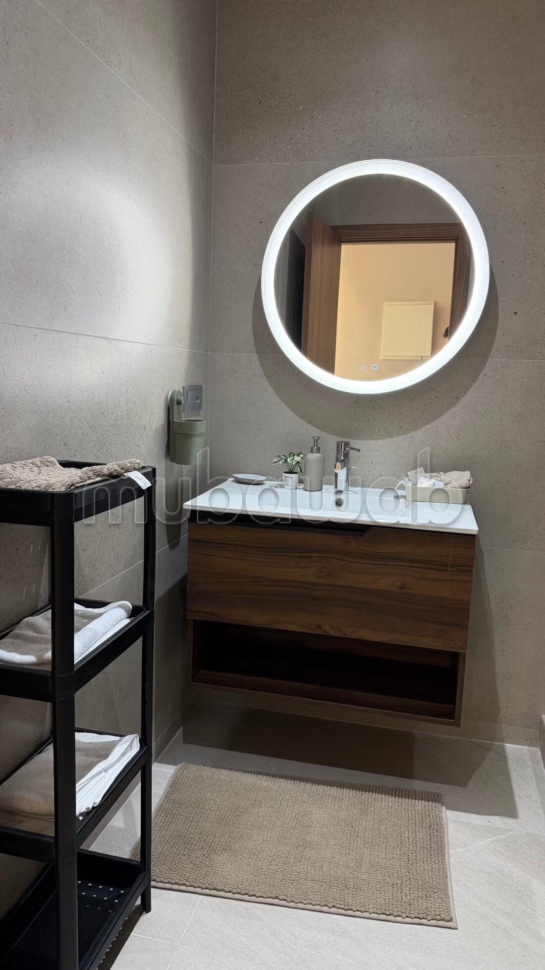 Appartement 100 m² à louer à Tanger (De La Plage) — Photo 34