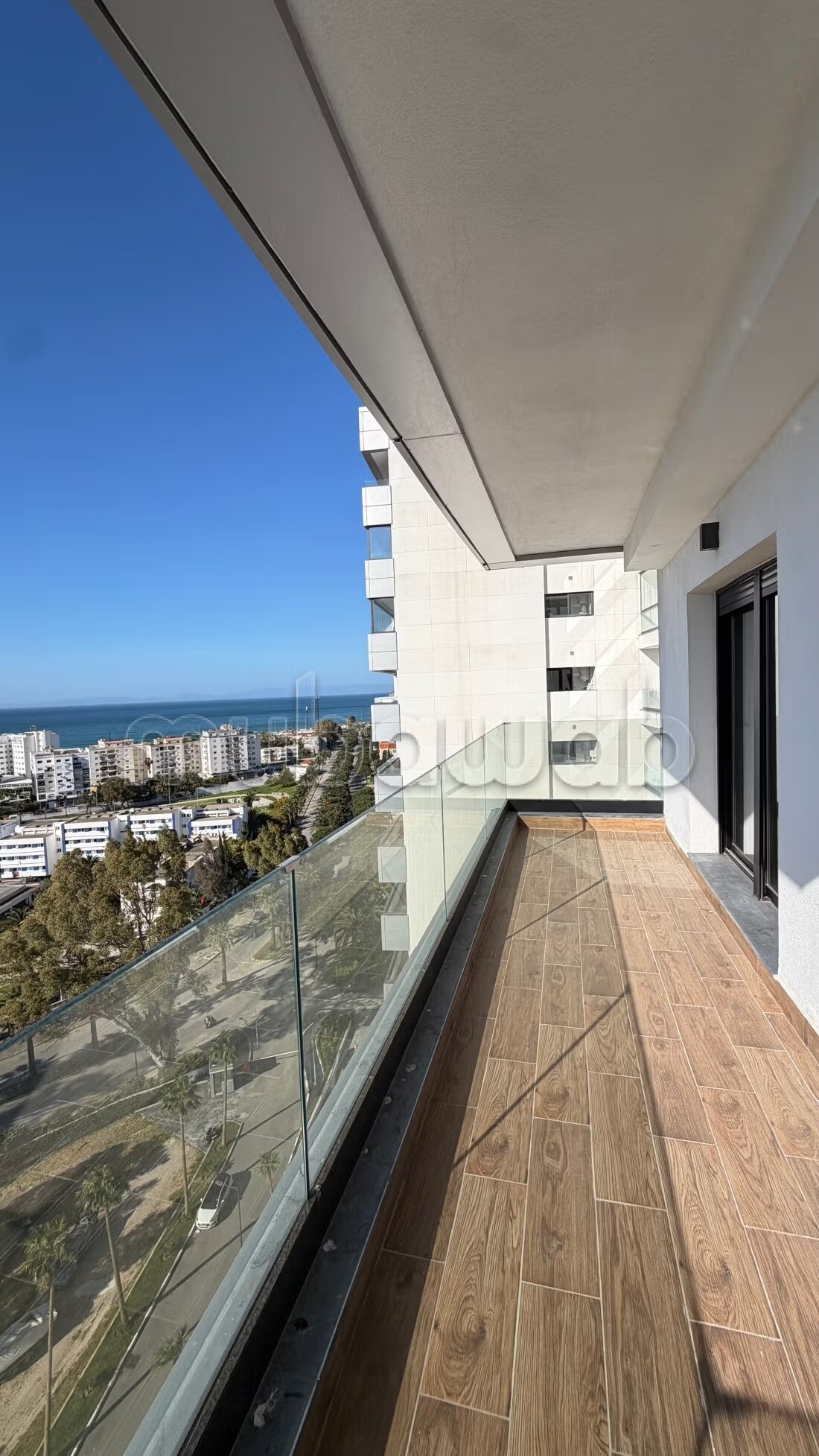 Appartement 100 m² à louer à Tanger (De La Plage) — Photo 40