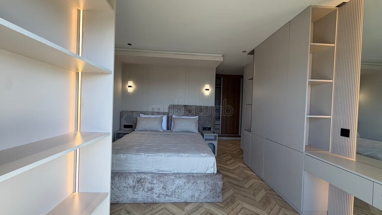 Appartement 100 m² à louer à Tanger (De La Plage) — Photo 52
