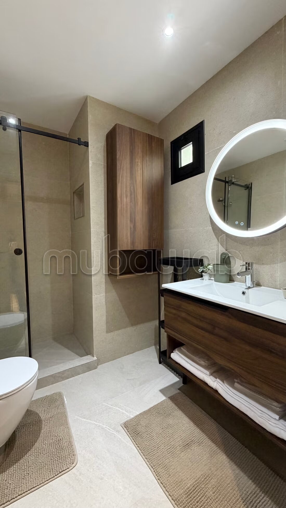 Appartement 100 m² à louer à Tanger (De La Plage) — Photo 56