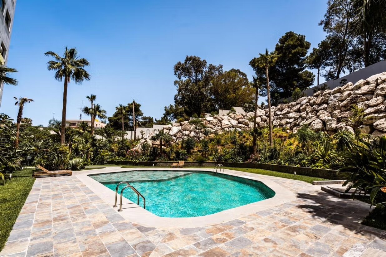 Appartement 100 m² à louer à Tanger (De La Plage) — Photo 60