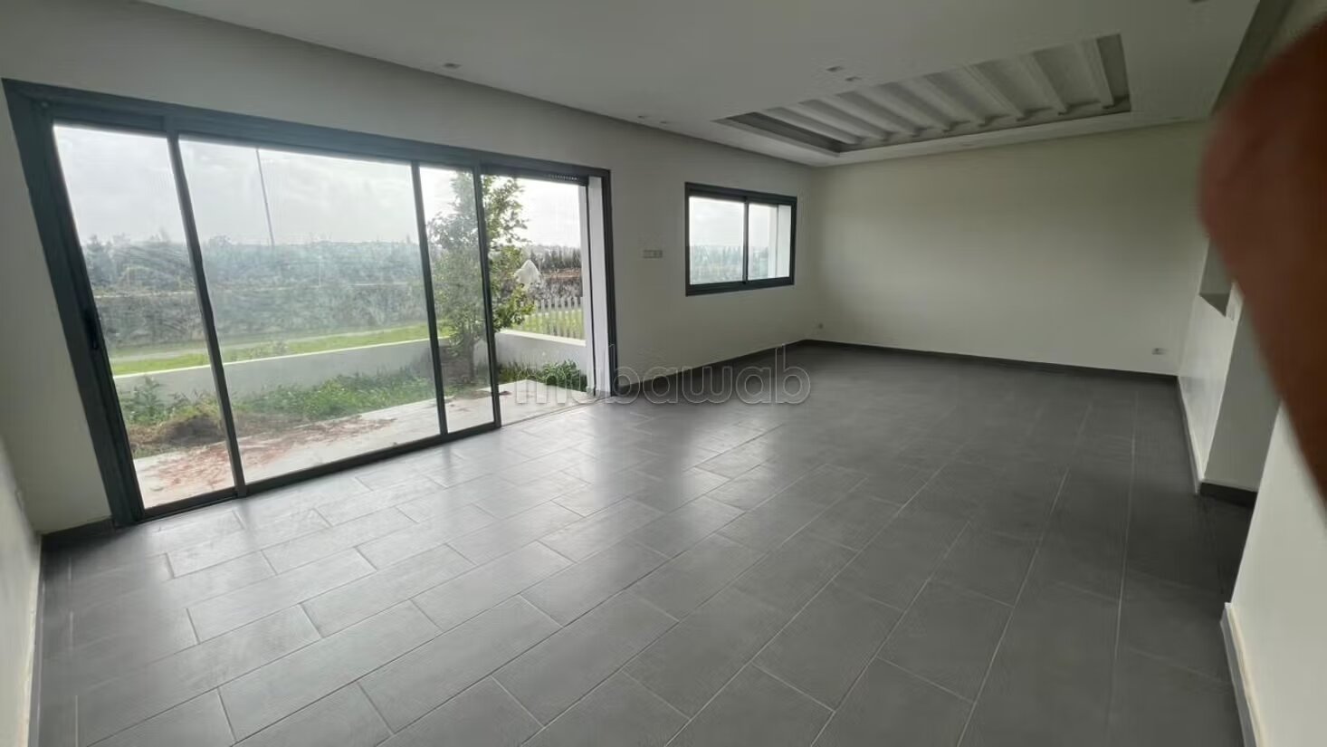 Villa for rent in Harhoura - Secure residence — Photo 12