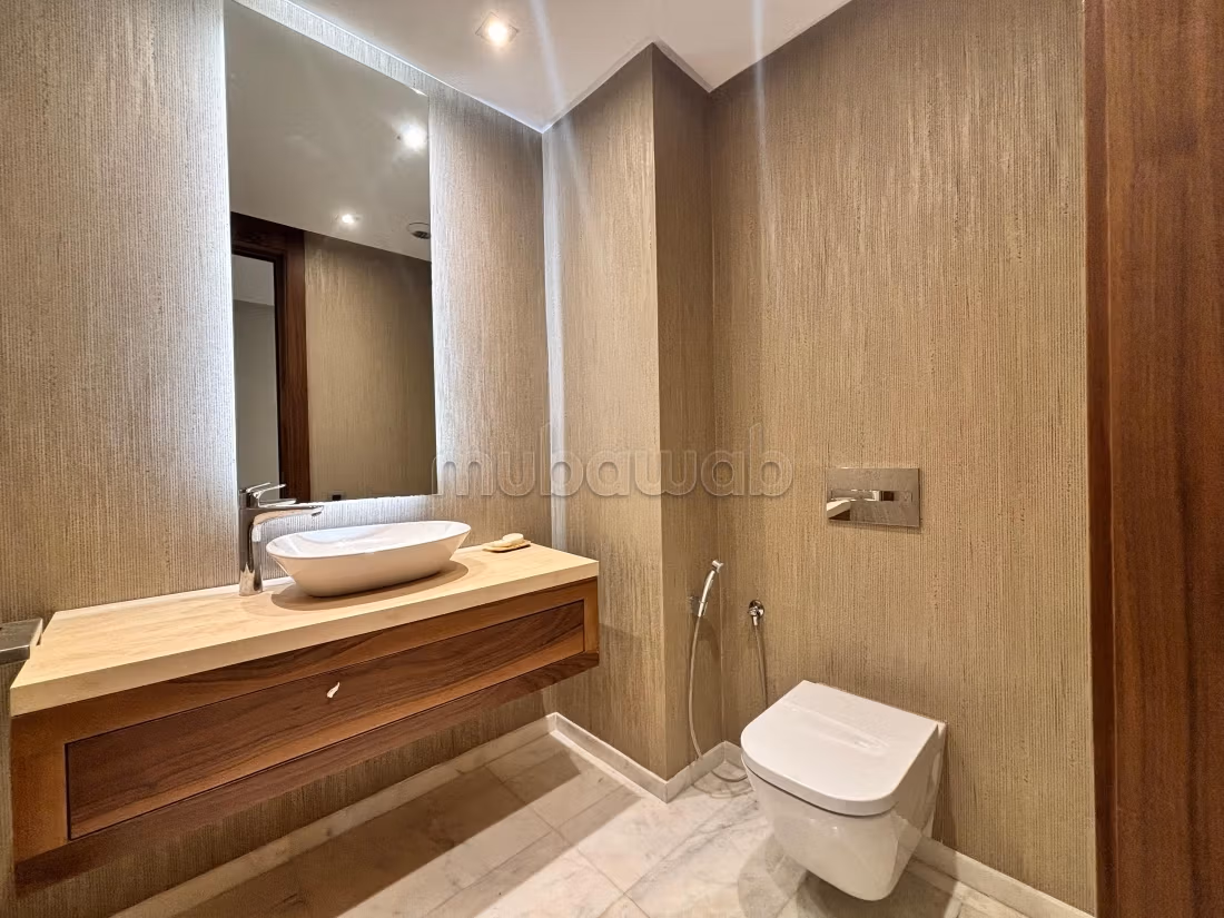 Furnished 2-bedroom apartment for rent in Casablanca — Photo 22