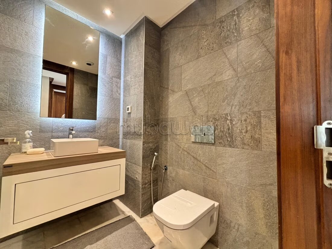 Furnished 2-bedroom apartment for rent in Casablanca — Photo 13