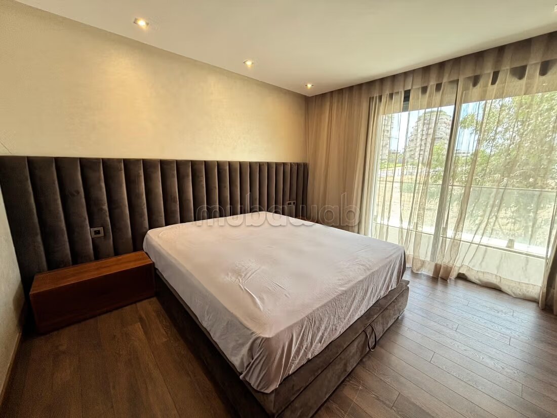 Furnished 2-bedroom apartment for rent in Casablanca — Photo 23