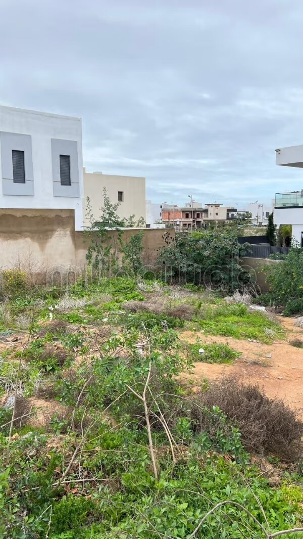 أرض للبيع في دار بوزا 410 م² — Photo 4