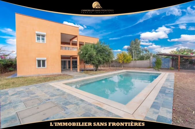 Villa 250 m² for sale in Marrakech — Photo 31