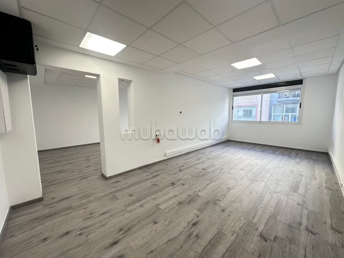 Bureaux 120 m² à louer à Casablanca — Photo 6