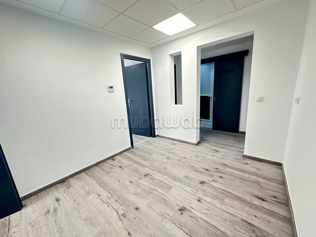 Bureaux 120 m² à louer à Casablanca — Photo 12