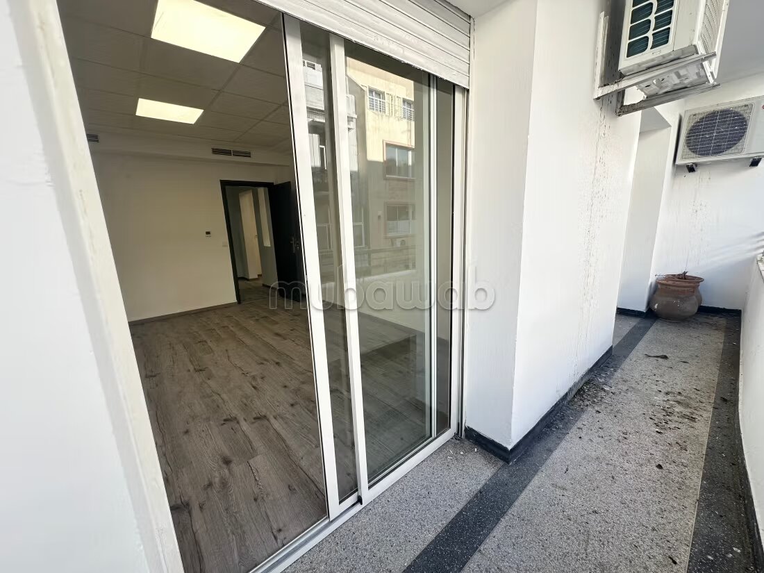 Bureaux 120 m² à louer à Casablanca — Photo 22
