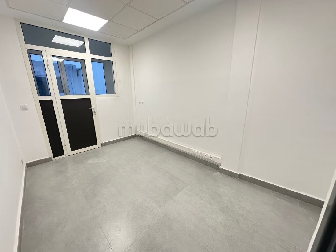 Bureaux 120 m² à louer à Casablanca — Photo 28