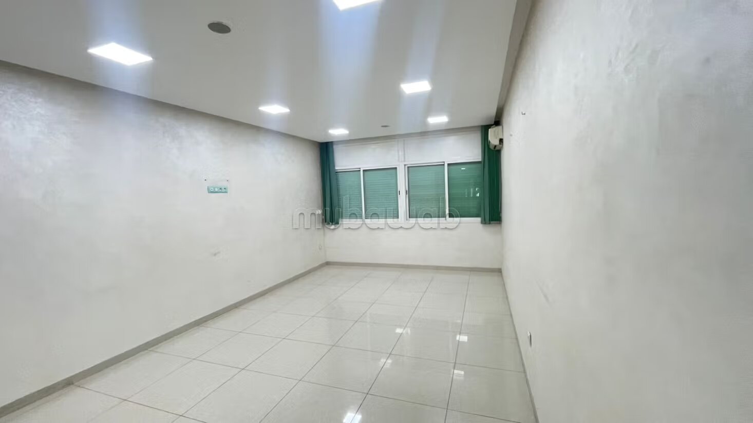 Office 100 sqm for rent in Rabat – Agdal — Photo 10
