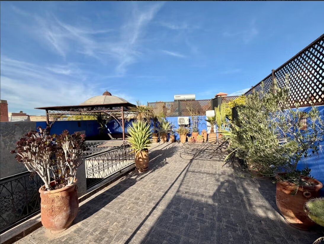 Riad 123 m² for sale in Marrakech — Photo 3