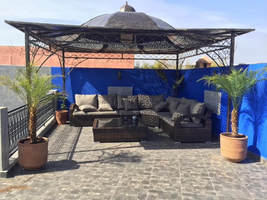 Riad 123 m² for sale in Marrakech — Photo 5