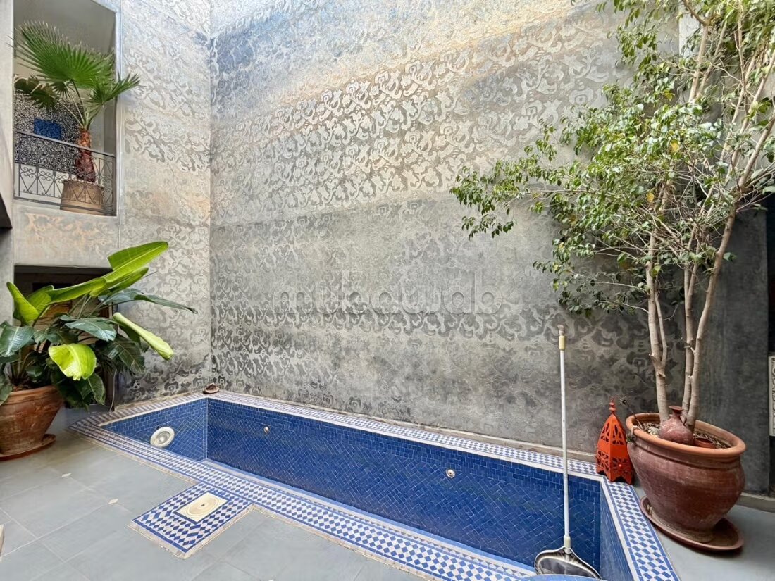 Riad 123 m² for sale in Marrakech — Photo 8