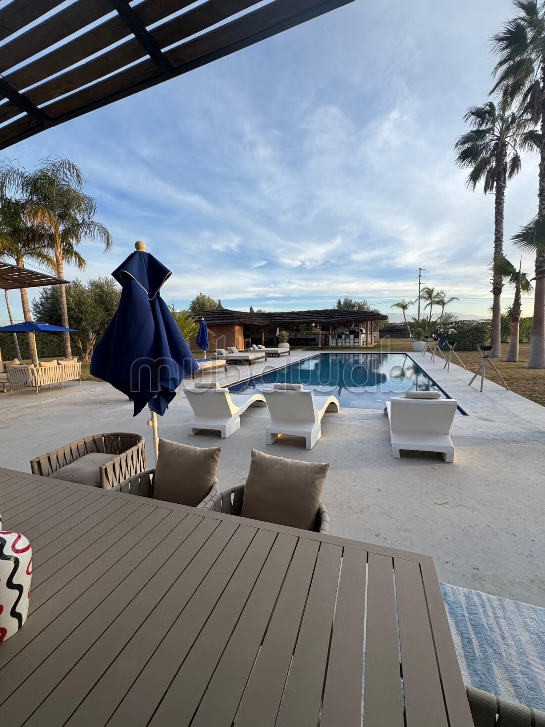 Villa 2200 m² à vendre à Marrakech — Photo 2
