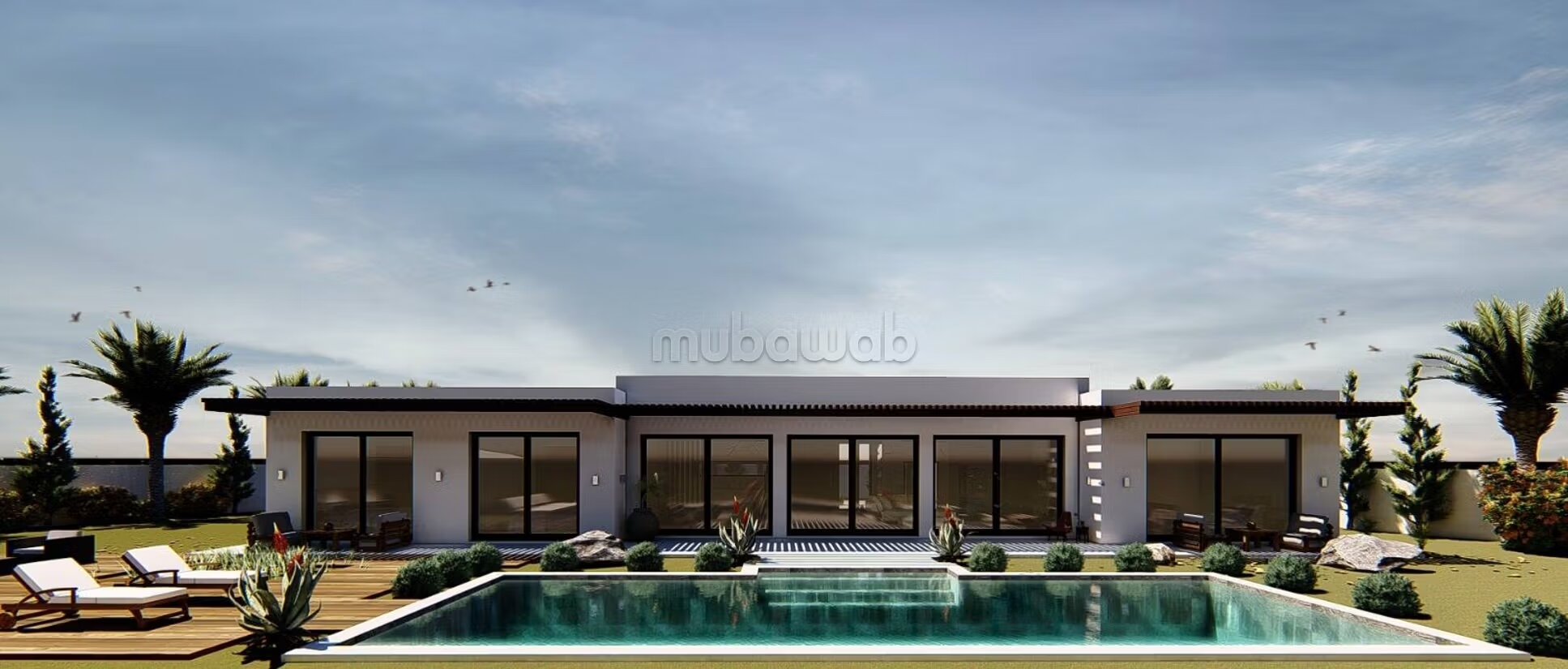 Villa 2200 m² à vendre à Marrakech — Photo 4